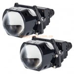 Линзи світлодіодні SoKill BiLED SK-1M 3.0" 55/65W 6K (комплект 2 шт)